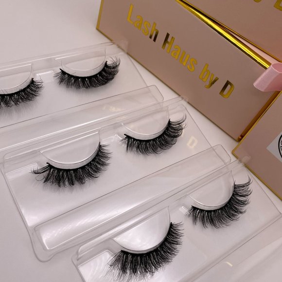 Mink Eyelashes - Picture 2 of 13